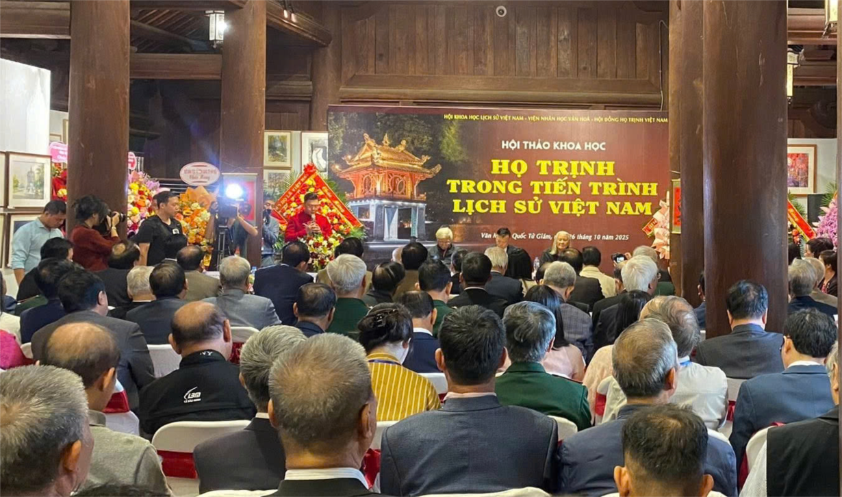 Dấu ấn danh nhân Trịnh tộc trong dòng văn học dân tộc